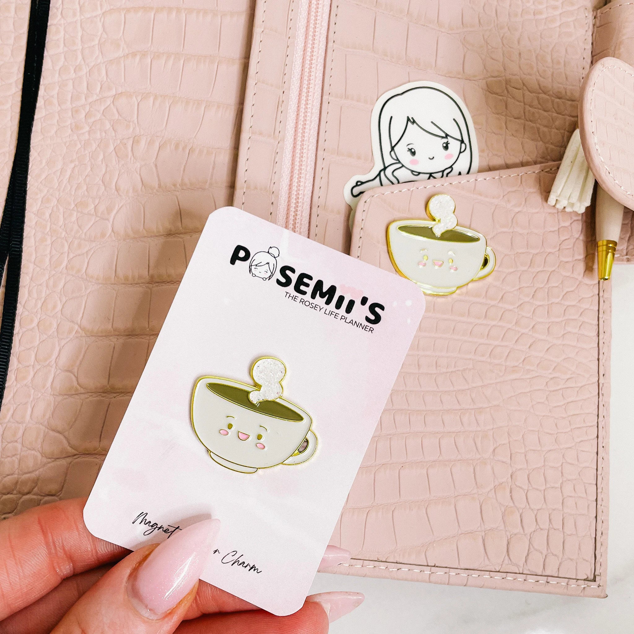 PLANNER MAGNETS